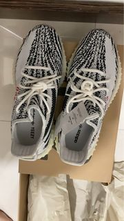Yeezy zebra For Sale | Carousell Malaysia