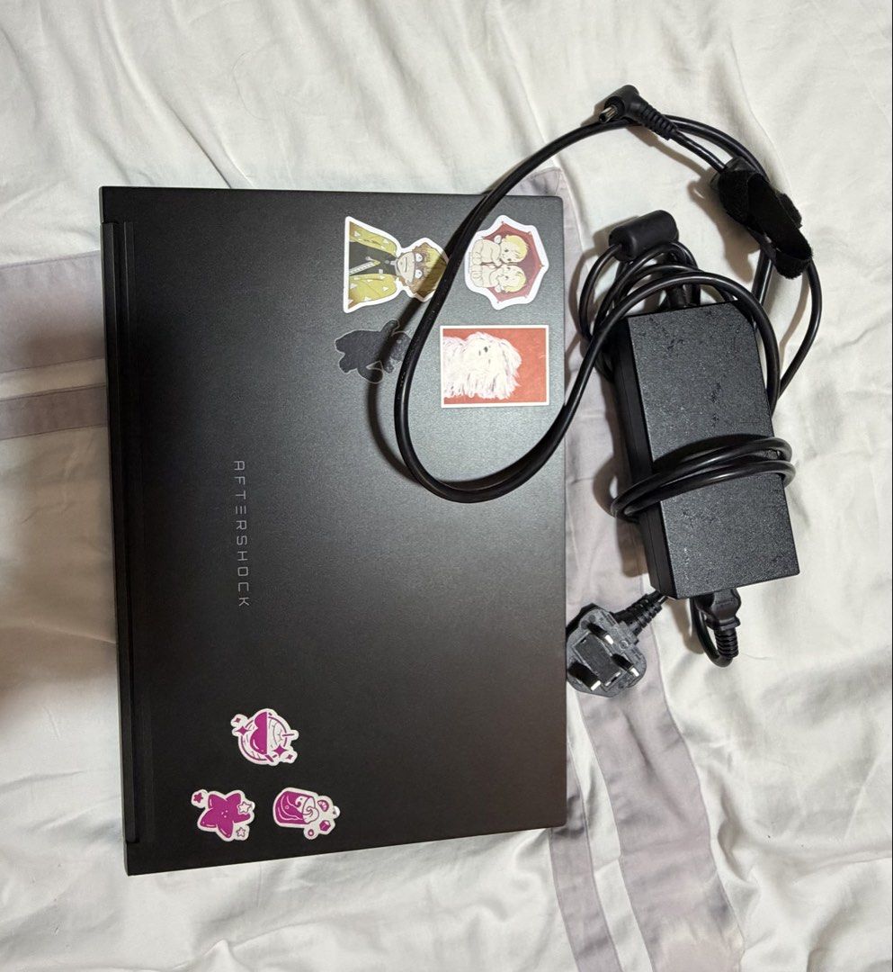 Aftershock Forge 15R Gaming Laptop456008386898841604