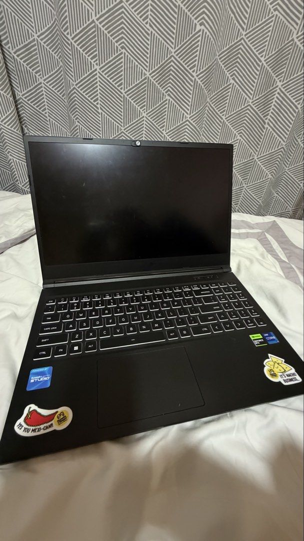 Aftershock Forge 15R Gaming Laptop456008386898841600