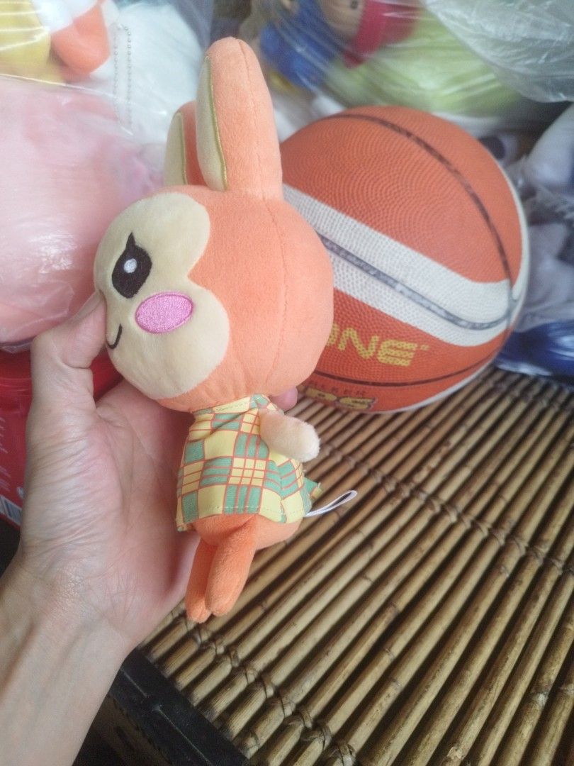 Animal Crossing Bunnie san-ei (Category: In-Game Products) located in Marikina City. Submitted by chadxiii (Listing ID 1425325660, Image 3). Description: Animal Crossing Bunnie gcash payments location marikina lalamove or jnt .