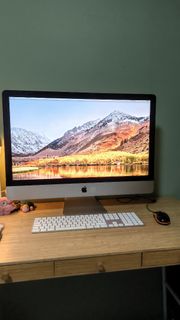 100+ Imac 27 inch 2013 For Sale | Desktops | Carousell Singapore