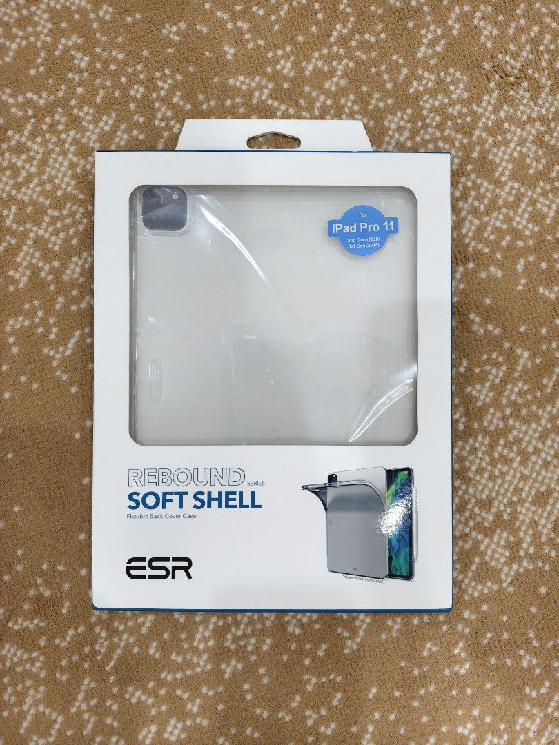 Apple ipad pro 11 case (Category: Cases & Sleeves) located in Makati City. Submitted by berean87 (Listing ID 1425427609, Image 1). Description: ipad pro 11 case. no damage. brandnew extra. .