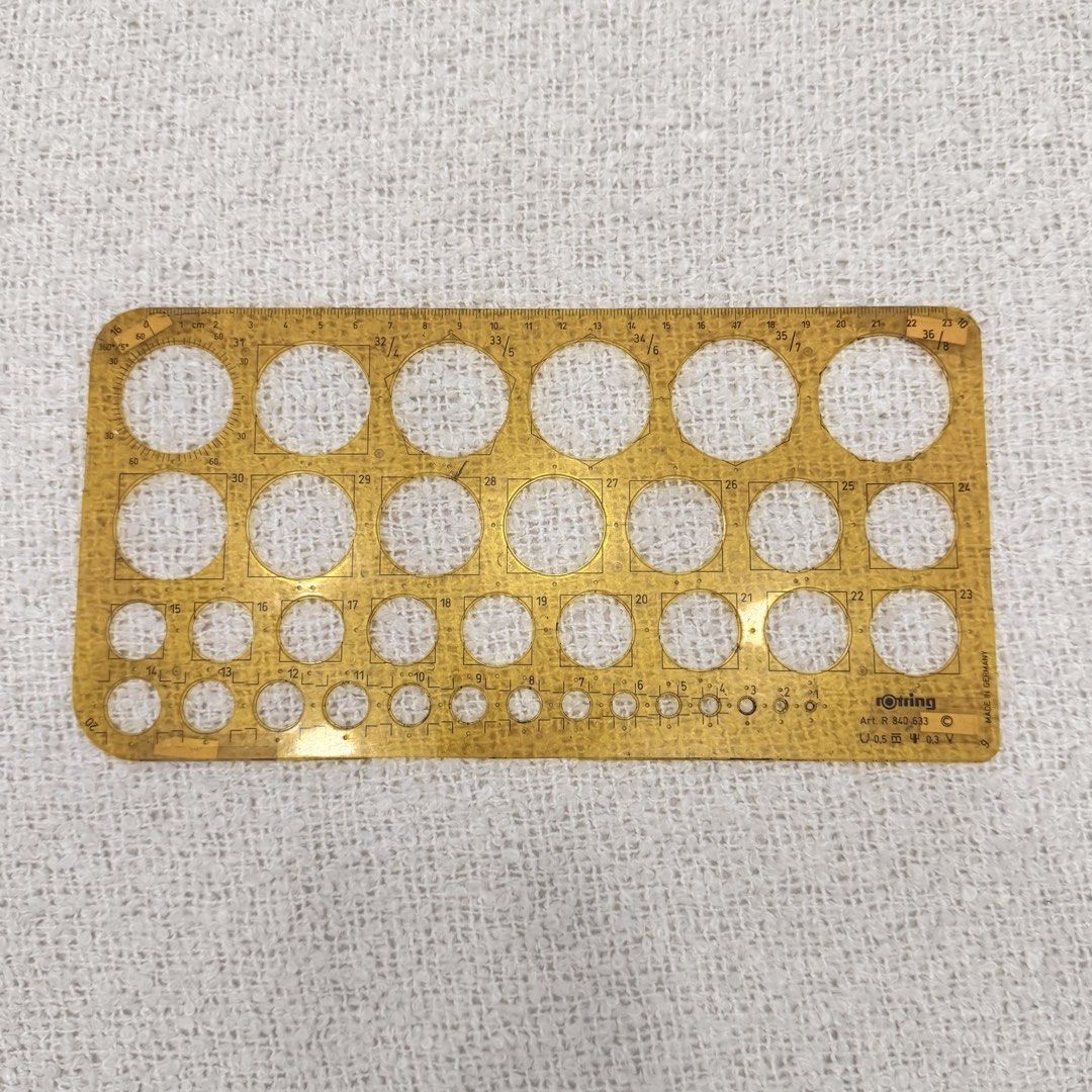 Architecture Drafting Stencils Template Set (Category: Craft Supplies & Tools) located in Manila. Submitted by na.vi (Listing ID 1425431851, Image 3). Description: .