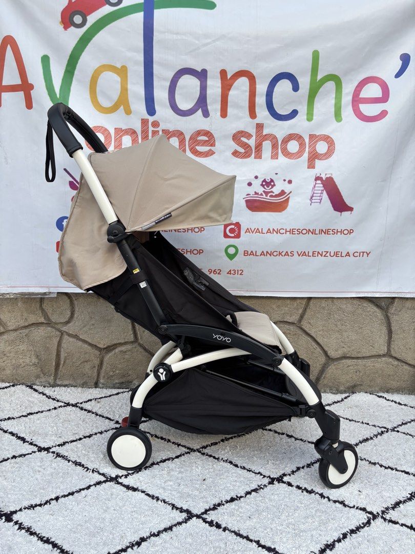 Babyzen Yoyo 2 Stroller (Category: Strollers) located in Manila. Submitted by avalanchesonlineshopmainacount (Listing ID 1425274595, Image 3). Description: .