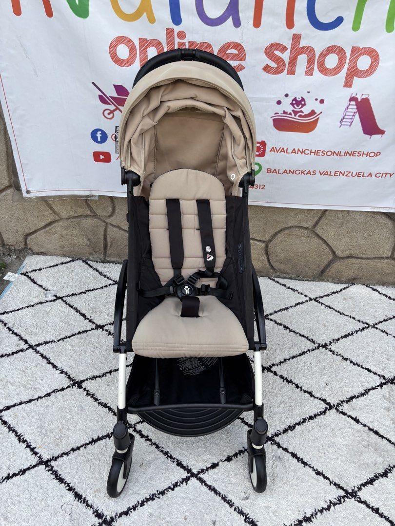 Babyzen Yoyo 2 Stroller (Category: Strollers) located in Manila. Submitted by avalanchesonlineshopmainacount (Listing ID 1425274595, Image 2). Description: .
