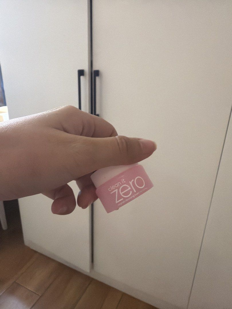 Banila Co Clean It Zero Cleansing Balm (Category: Face Care) located in Quezon City. Submitted by destashingmycloset (Listing ID 1425352583, Image 1). Description: .