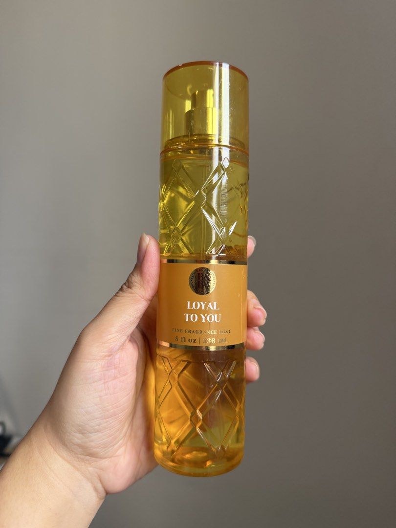 Bath and Body Works Loyal to You (Category: Fragrance & Deodorants) located in Paranaque City. Submitted by beamnl (Listing ID 1425325569, Image 1). Description: BBW Loyal to You Bath & body works D&G Devotion doop.
