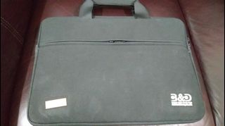 B&D Black Laptop Bag439877190843770880