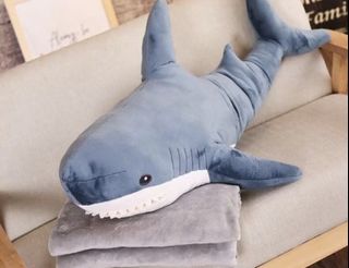Baby Shark Plush Toy - Pink, Hobbies & Toys, Toys & Games on Carousell