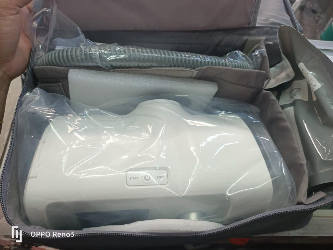 Bipap Machine (Category: Medical Supplies & Tools) located in Manila. Submitted by healthsource_06 (Listing ID 1425329869, Image 2). Description: OFFER : ✅ COD basis around metro manila and nearby locations Shipping fee must shoulder by the buyer ‼️‼️‼️‼️‼️‼️‼️‼️ ( Store Locations ) 1730 rizal ave.sta cruz manila‼️💯 ( Bodega location ) 108 don Manuel agrigado st sta messa hiegths brgy lourdes Payment method ‼️ ✅COD ✅GCASH ✅BANK TRANSFERS NAME: M