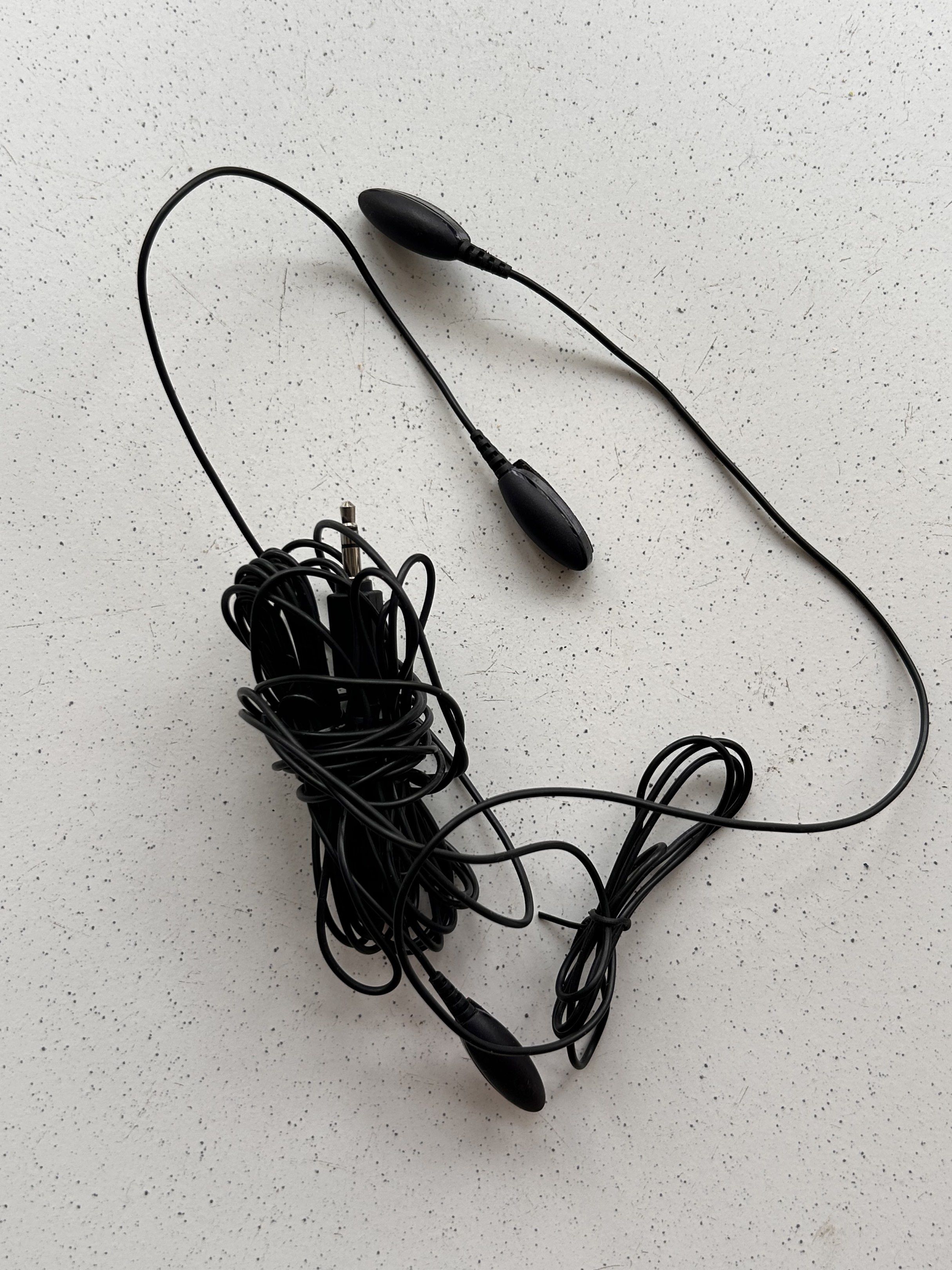 Black Lavalier Microphone401506635612825600