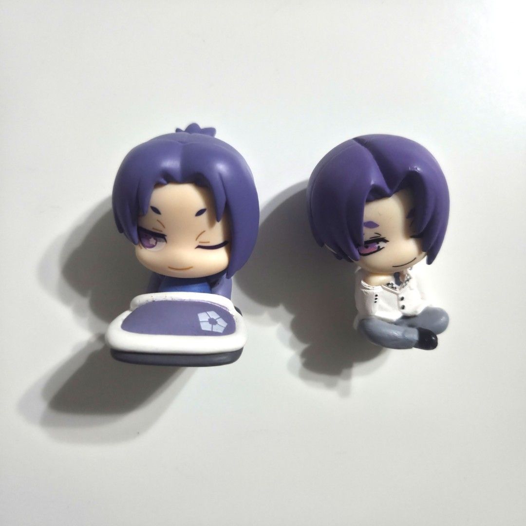 Blue Lock Reo Mikage Gashapon (Category: Designer & Blind Box Toys) located in Paranaque City. Submitted by aerithblooms (Listing ID 1425377735, Image 1). Description: 200 each.
