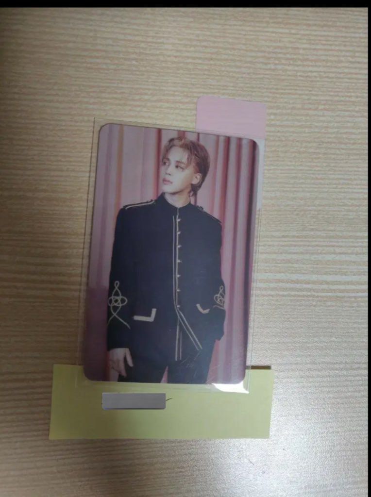 BTS Jimin Special Muse Museum US PC (Category: K-Wave Merchandise) located in Taguig. Submitted by albumshop (Listing ID 1425302296, Image 1). Description: Interest Check~ wts lfb BTS Jimin Special Muse Museum US PC 4,500 DOP: Payo ETA: 4-5 weeks mine or dm 🫰🏻.