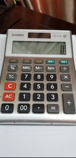 CASIO MS-120BM Calculator455984281856266240