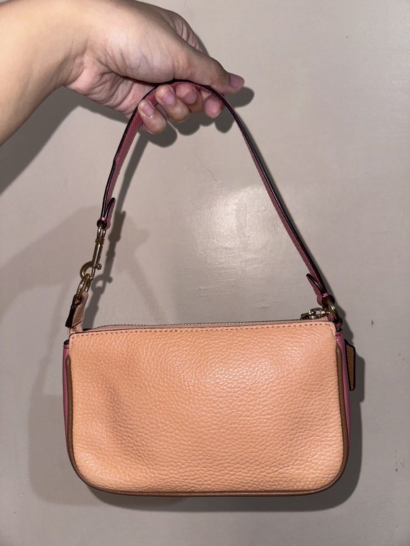 Coach nolita 19 (Category: Luxury Bags & Wallets) located in Caloocan City. Submitted by jairavcala91878 (Listing ID 1425294147, Image 2). Description: north caloocan area, near smf 📍 no issue.