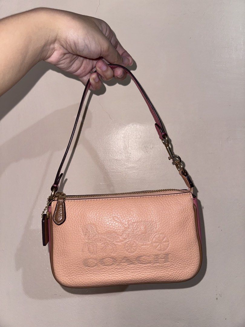 Coach nolita 19 (Category: Luxury Bags & Wallets) located in Caloocan City. Submitted by jairavcala91878 (Listing ID 1425294147, Image 1). Description: north caloocan area, near smf 📍 no issue.