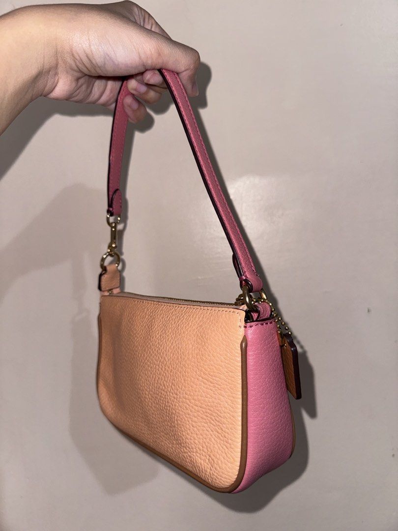 Coach nolita 19 (Category: Luxury Bags & Wallets) located in Caloocan City. Submitted by jairavcala91878 (Listing ID 1425294147, Image 3). Description: north caloocan area, near smf 📍 no issue.
