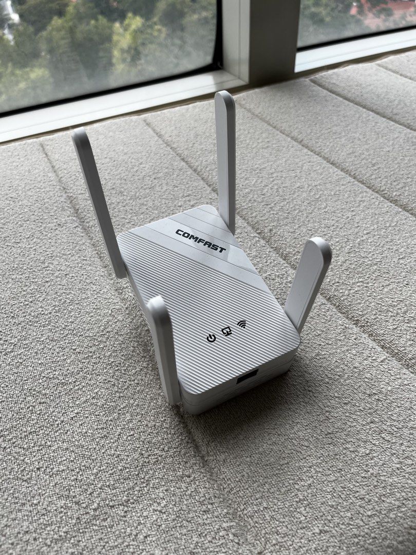Comfast WiFi Repeater/Extender449140412279705600