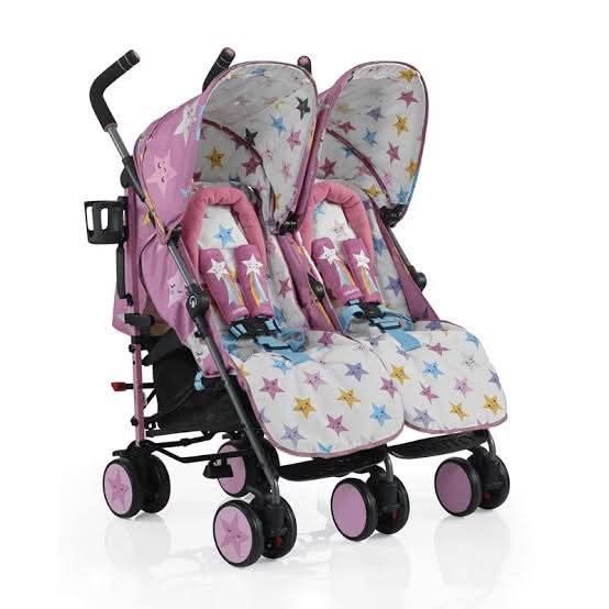 Cosatoo Twin Strollee (Category: Strollers) located in Manila. Submitted by avalanchesonlineshopmainacount (Listing ID 1425273615, Image 1). Description: .