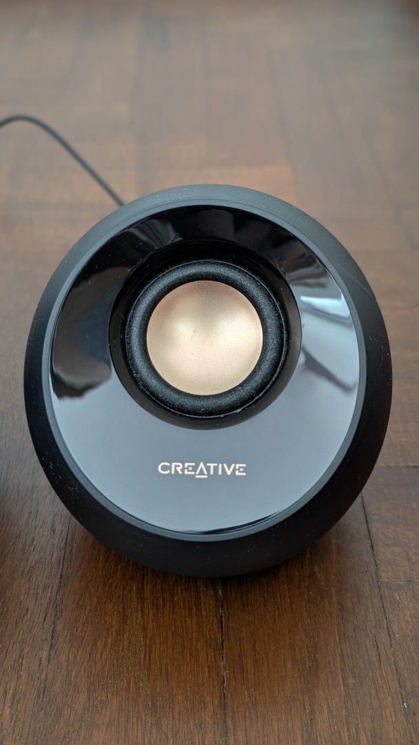 Creative Pebble PC Speakers65748715941377111