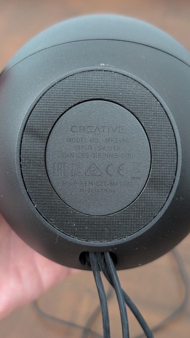 Creative Pebble PC Speakers65748715941377113