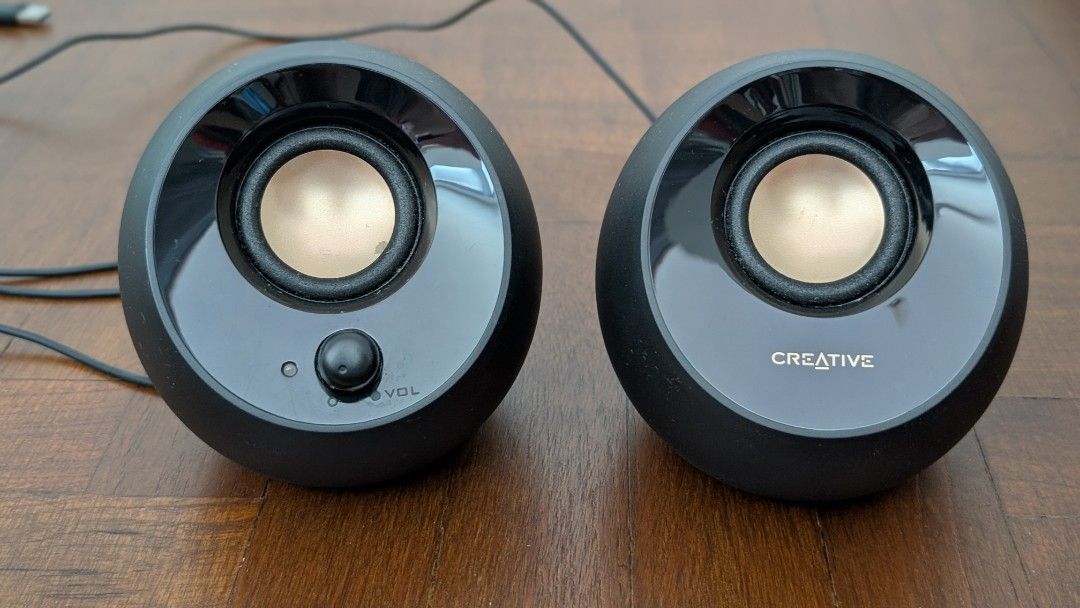 Creative Pebble PC Speakers65748715941377110