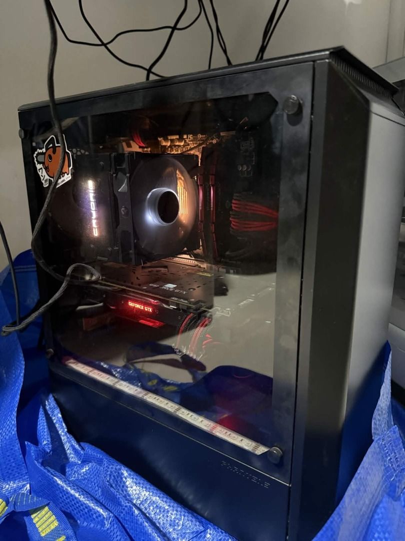 Custom PC - Gaming Desktop65672425686530110