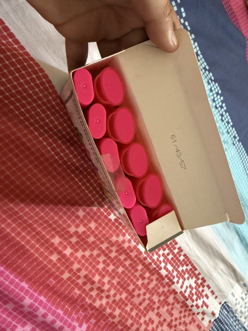 Deli Accent S621 Highlighter Set (Category: Stationery & School Supplies) located in Imus. Submitted by kath247 (Listing ID 1425258711, Image 2). Description: 2 set available (All pink in 1 box) Per box set or take all is accepted 170 each set buy if take all for 300.00 only.