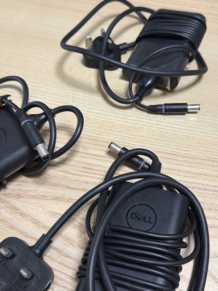 Dell Laptop Chargers - Various Models406013100416061441