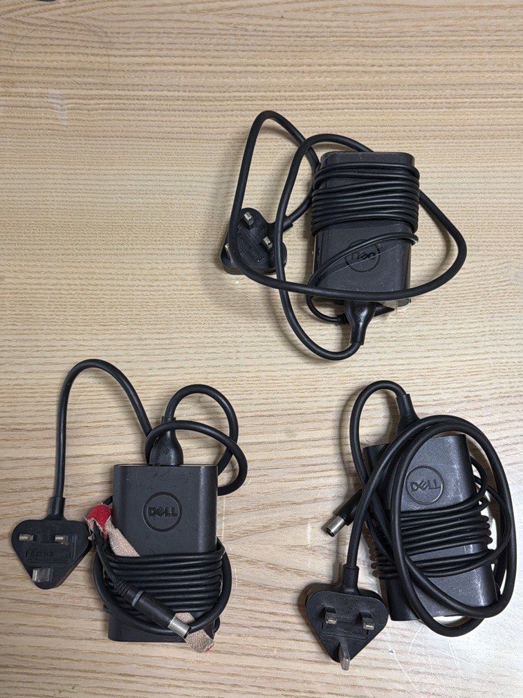 Dell Laptop Chargers - Various Models406013100416061440