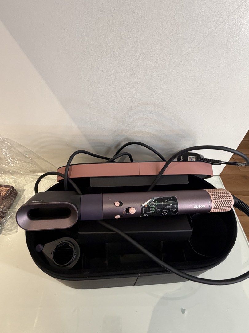 Dyson airwrap id (Category: Hair) located in Quezon City. Submitted by destashingmycloset (Listing ID 1425362567, Image 1). Description: .