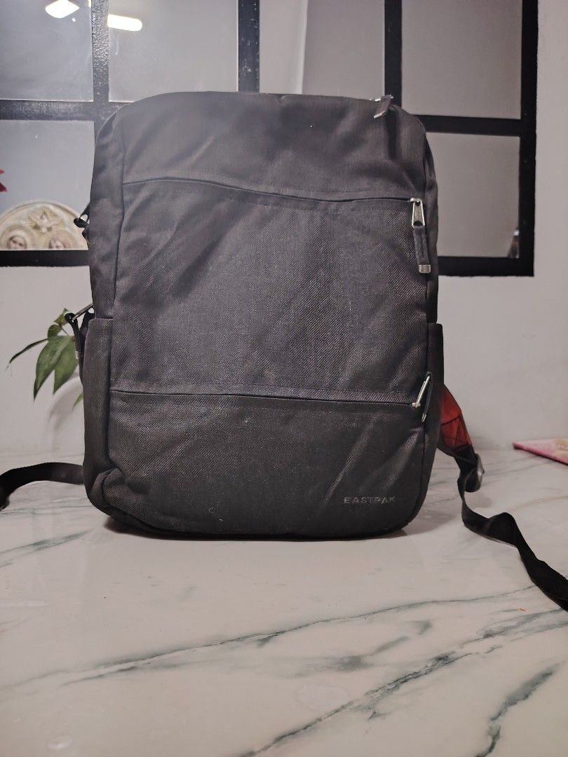 Eastpak travel back pack (Category: Backpacks) located in Manila. Submitted by drxx.drip_19 (Listing ID 1425276000, Image 1). Description: .