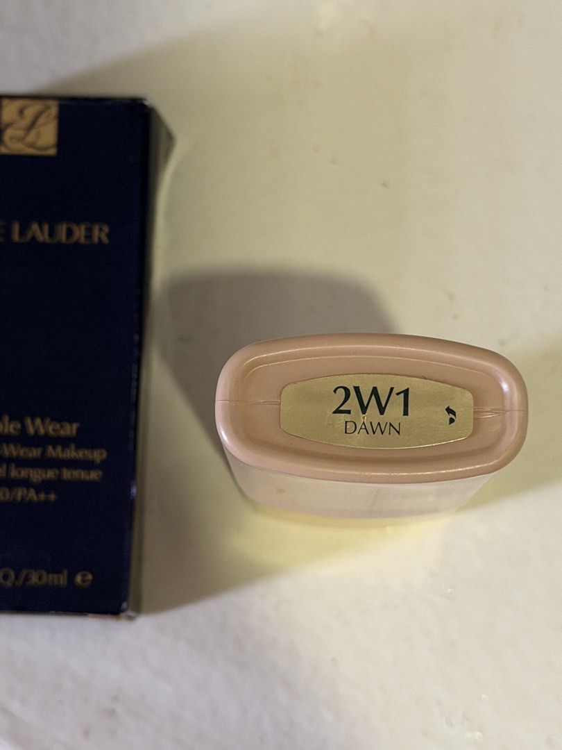 Estee Lauder Double Wear Sheer Shade: Dawn (Category: Makeup) located in Caloocan City. Submitted by philocalyph (Listing ID 1425255615, Image 2). Description: Shade : Dawn.