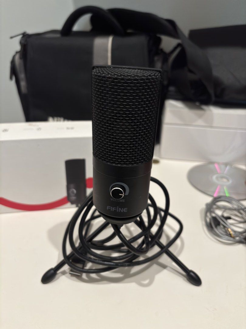 Fifine K669B USB Condenser Microphone65671954339841110