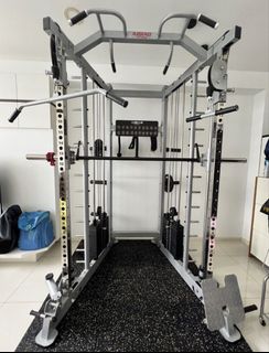 Fitness Vibration Machine 99-Level Slimming Exercise Trainer Max 150KG ...