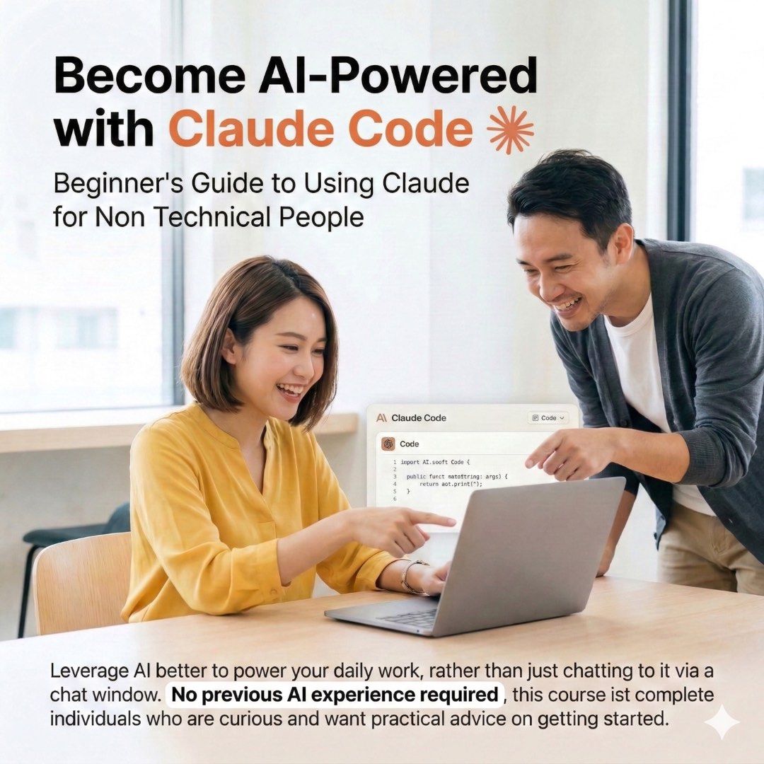 FREE Trial ] - Become AI-Powered with Claude Code ⚡️A ...