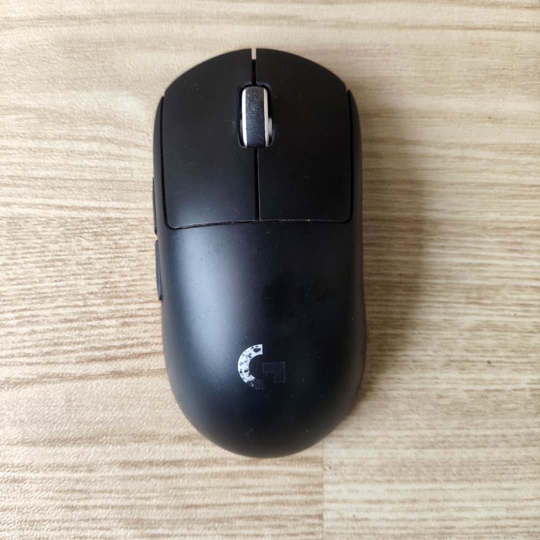 G Pro X Superlight Logitech GPX Mouse Gaming Wired No Receiver ...