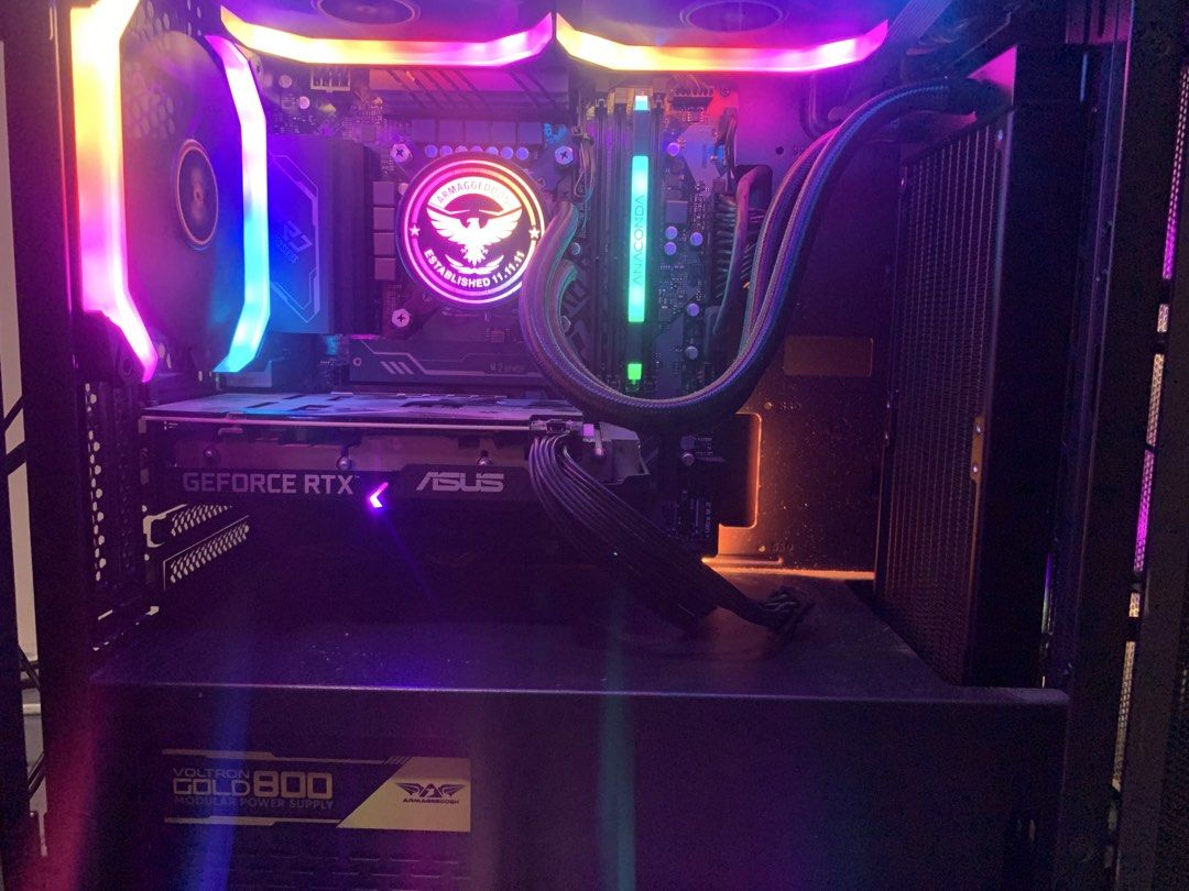 Gaming pc65672425699329111