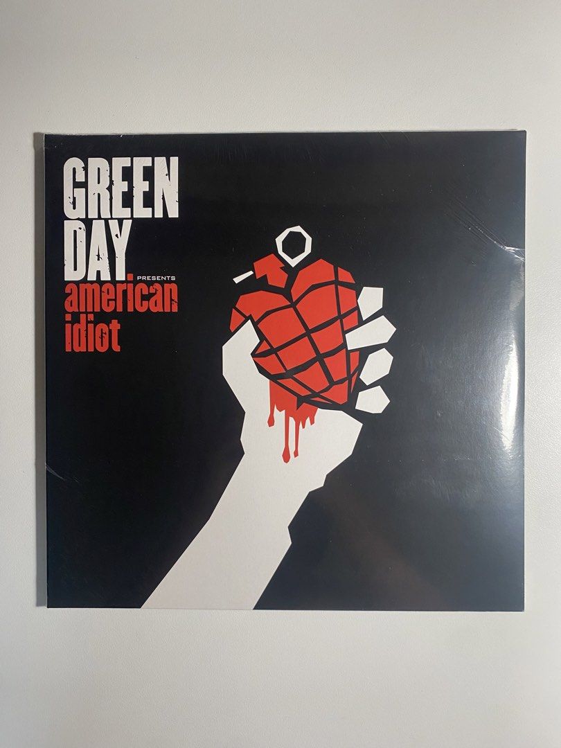 Green Day American Idiot Vinyl Record (Category: Vinyls) located in Manila. Submitted by tokirecords.ph (Listing ID 1425259387, Image 1). Description: Follow on instagram- tokirecords.ph Brandnew Sealed On Hand Item, ready to deliver Quantity: 2 Pieces Vinyl Record Tracklist: Listed on the picture .