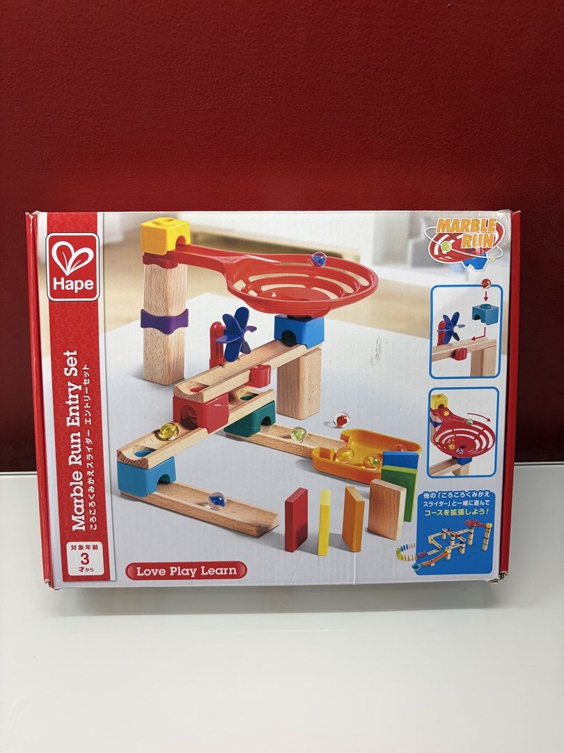 Hape wooden toys (Category: Educational & Learning Toys) located in Manila. Submitted by coolandchic (Listing ID 1425372729, Image 1). Description: .
