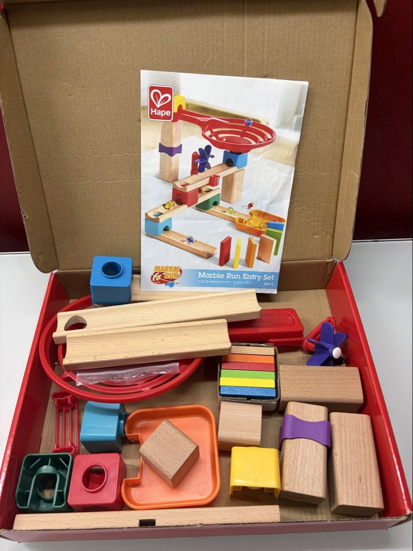 Hape wooden toys (Category: Educational & Learning Toys) located in Manila. Submitted by coolandchic (Listing ID 1425372729, Image 2). Description: .