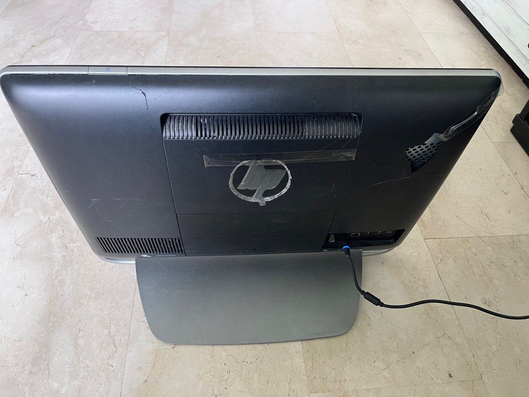 HP All-in-one Desktop65672425876993111