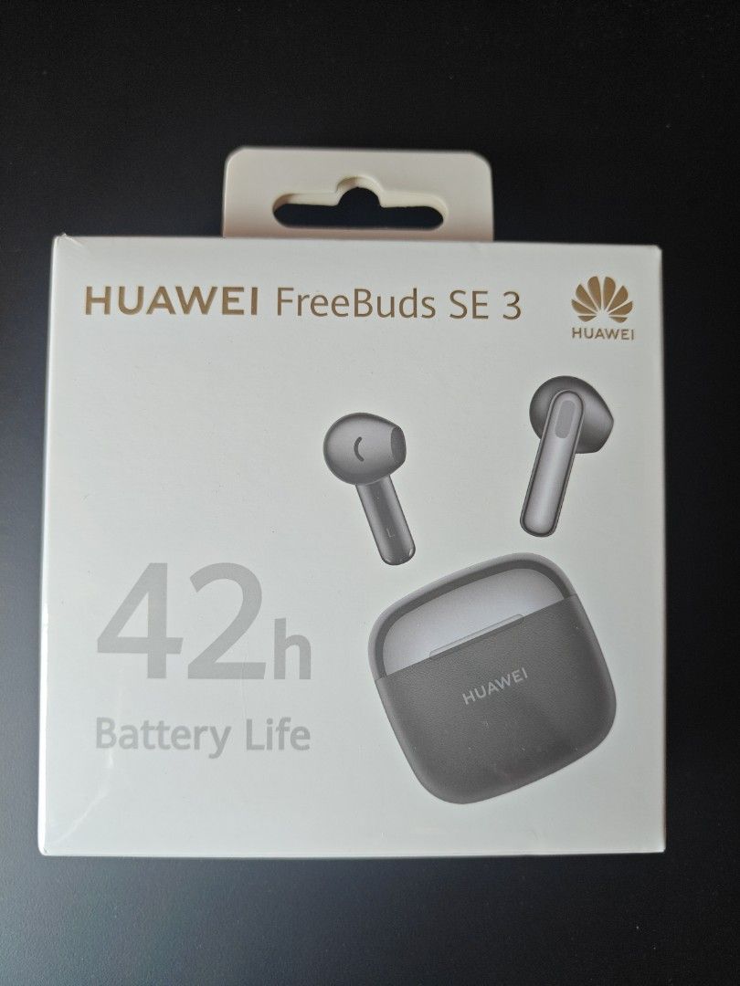Huawei FreeBuds SE 3 Black
