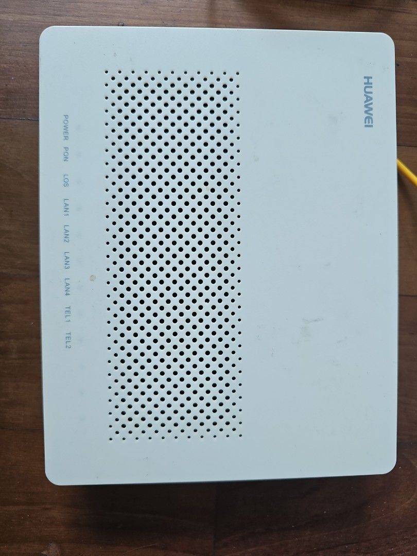 Huawei HG8240H GPON optical network terminal475882189625108481