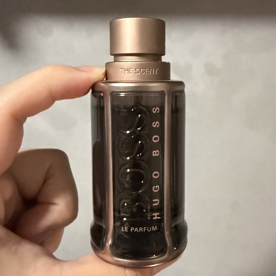 Hugo Boss The Scent Le Parfum 50ml, Beauty & Personal Care, Fragrance ...