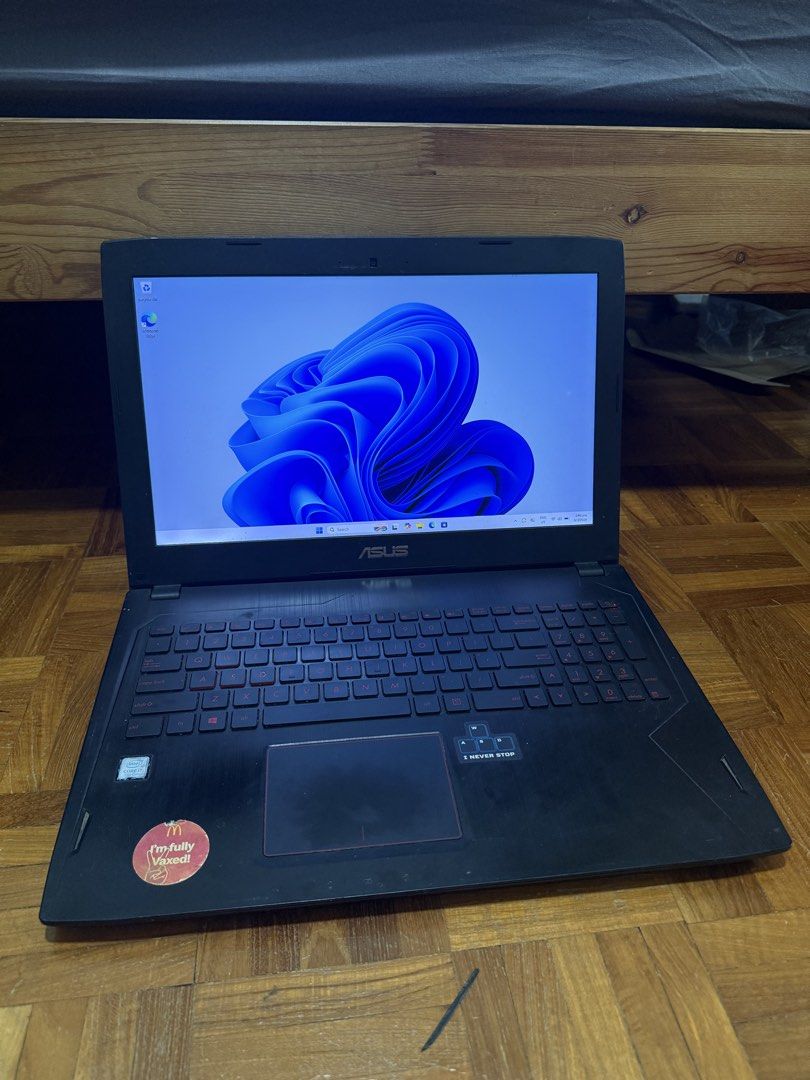 I7 Asus ROG FX502V Gaming Laptop