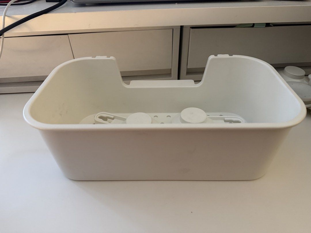 IKEA TISKEN basket take all (Category: Storage Boxes & Baskets) located in Mandaluyong City. Submitted by bigjsdeclutter (Listing ID 1425433992, Image 3). Description: What you see is what you get For grab/lalamove pickup Mop: gcash/gotyme.