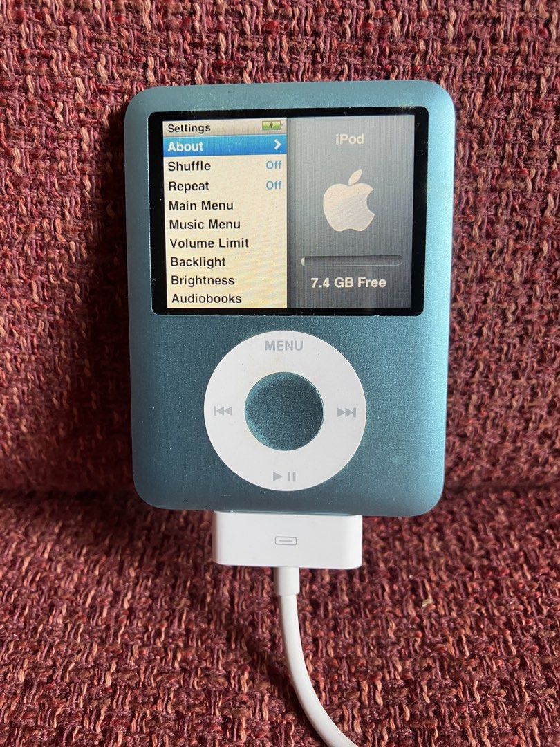 iPod Nano 8 GB 3 Gen65671956917251115