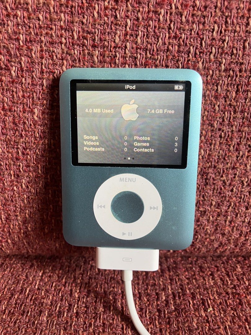 iPod Nano 8 GB 3 Gen65671956917251116