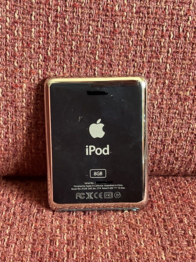 iPod Nano 8 GB 3 Gen65671956917251113